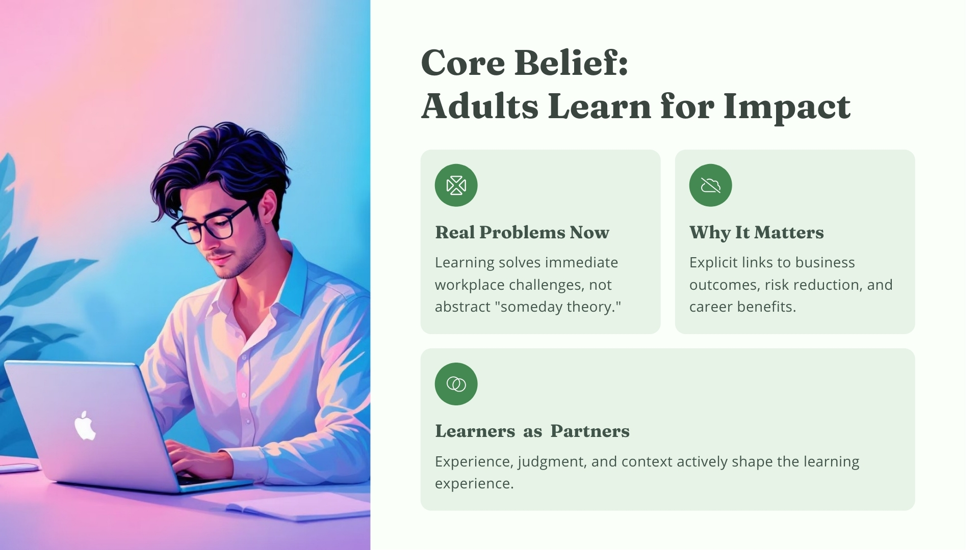 Adult Learning Pedagogy