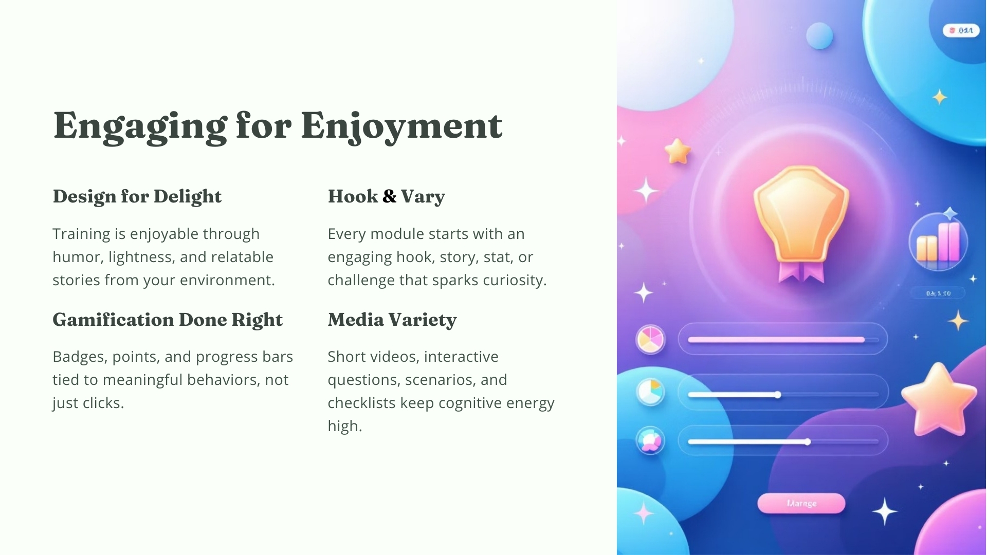 Adult Learning Pedagogy